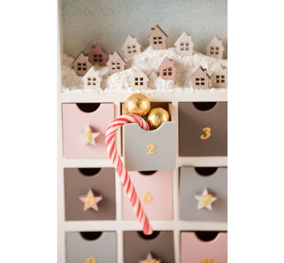 VBS Opvouwbare kast / Adventskalender