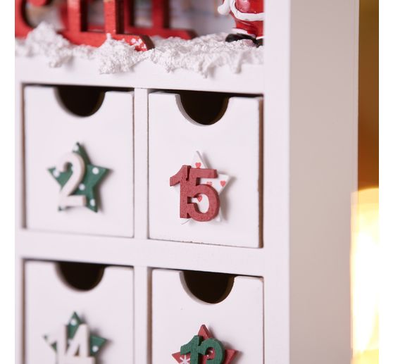 VBS Opvouwbare kast / Adventskalender