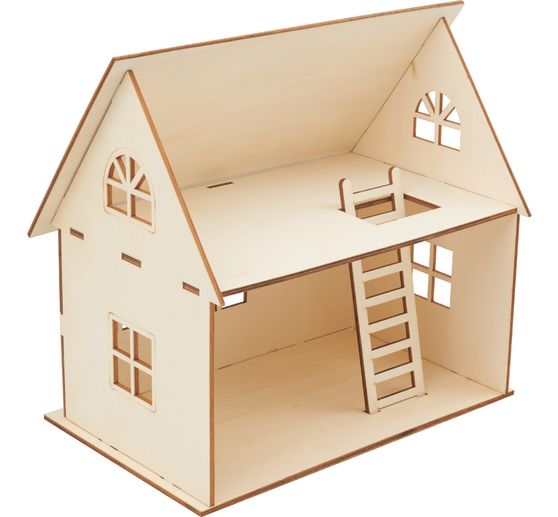 Build it yourself 2025 dollhouse