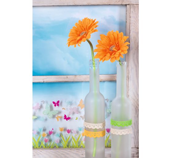 Fenster Tape "Tulpen"