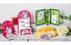 VBS Tonpapierblock "Farbig sortiert", 100 Blatt