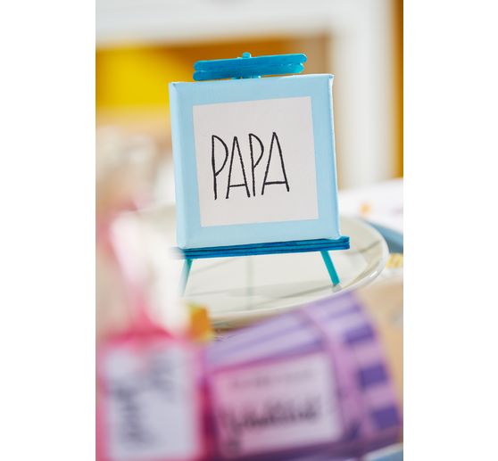 Kreativset Tonpapier & Fotokarton, 50er Set