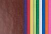 transparant papier, verschillende kleuren