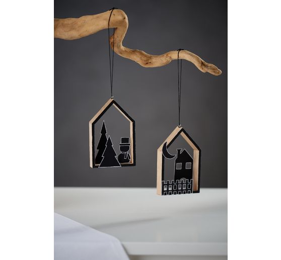 Micro macramé koord, gewaxt
