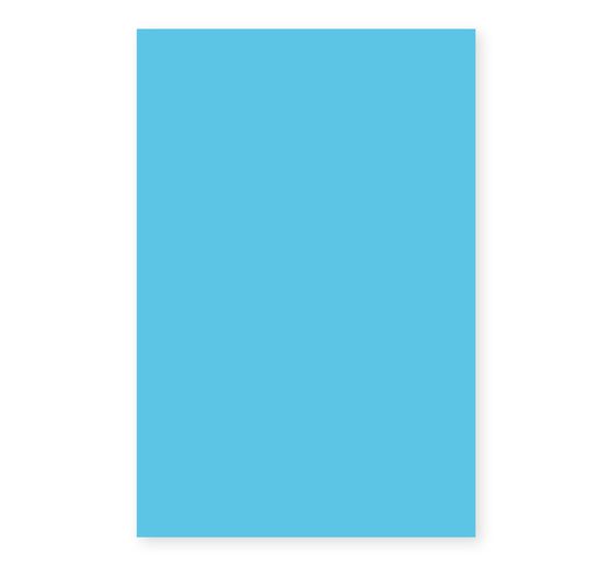 Craft cardboard sheet