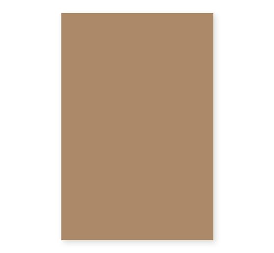 Craft cardboard sheet