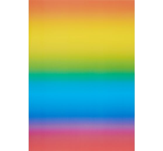 Carton teinté Arc-en-ciel