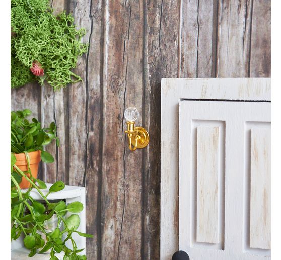 Carton photo &agrave; motifs &laquo; Bois &raquo;, env. 50 x 68 cm, 300 g/m&sup2;