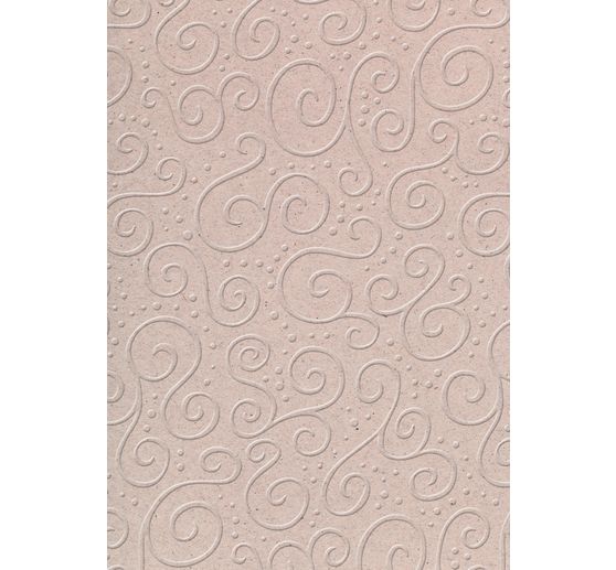 Gepreegd karton Milaan, ca. 50 x 70 cm, 220 g/sqm