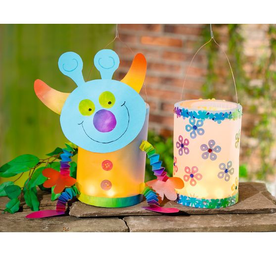 Set pour lanterne VBS 