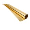 Alu-Knutselfolie Goud/Goud