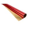 Alu-Knutselfolie Goud/Rood