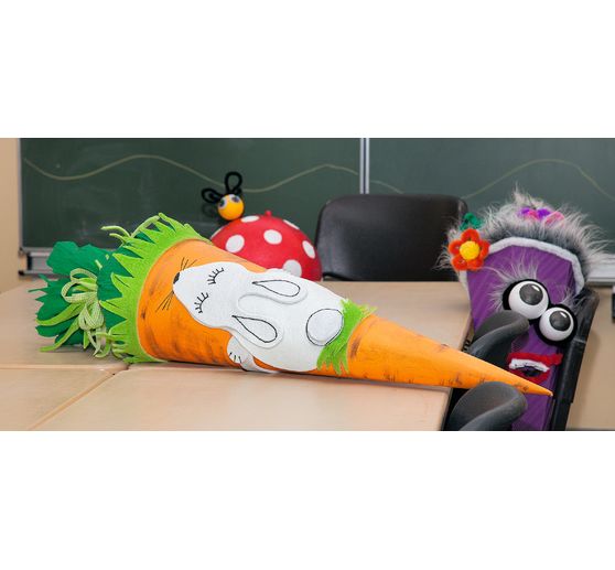 School geschenkzak van fotokarton