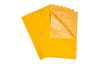 Papier carbone, Jaune, 29,7 x 42 cm, 8 feuilles