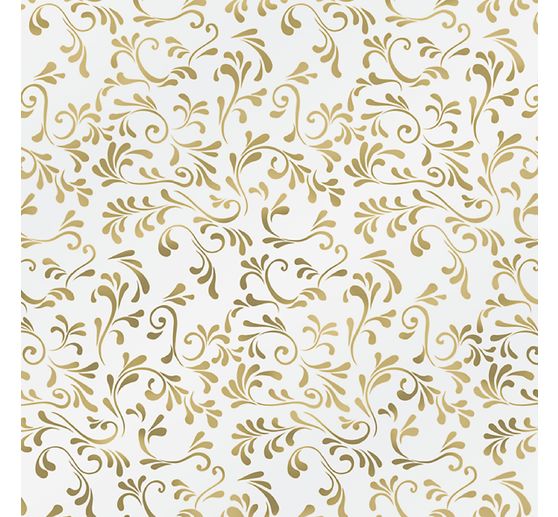 transparant papier "Roma."
