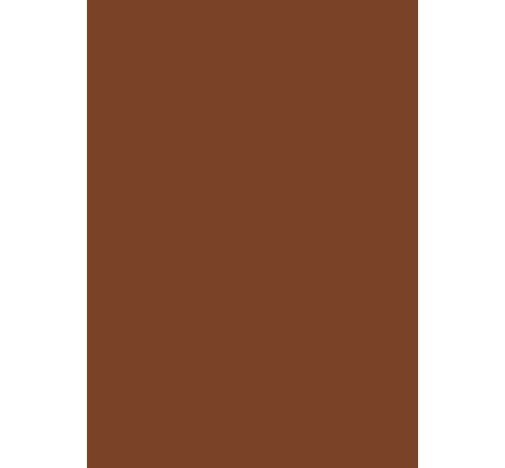 Craft cardboard sheet