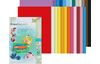 Creative set Coloured paper & photo cardboard, set of 50