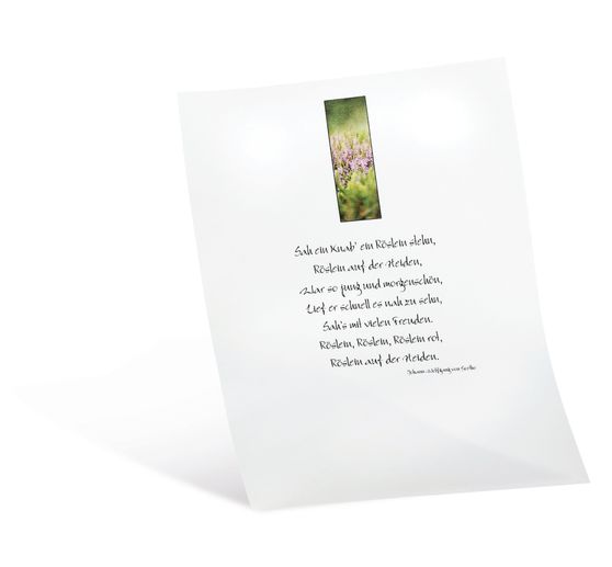 transparant papier, 10 vellen