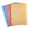 transparant papier, 10 vellen Kleurrijke