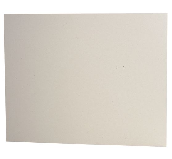 Grey board 40 x 50 cm, 2.0 mm thick