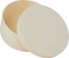 VBS Spaandoos "Rond", Ø 12 cm