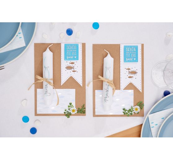 Magnet-Stanzer "Fische"