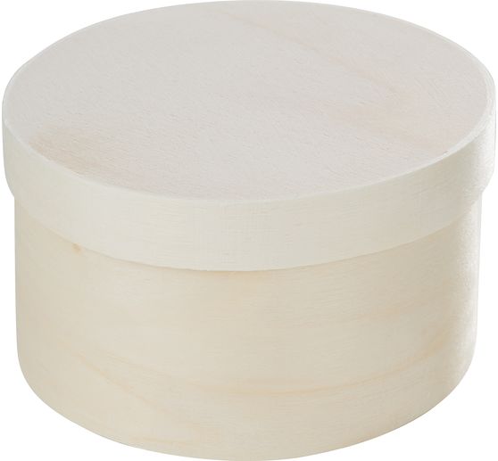 VBS Spaandoos, Ø 9 cm