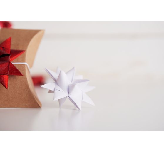VBS Vouwdoos "Geschenkdoos", 25 stuks