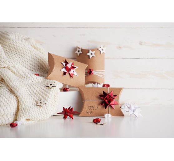 VBS Vouwdoos "Geschenkdoos", 25 stuks