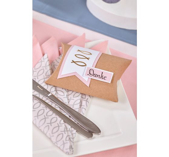VBS Vouwdoos "Geschenkdoos", 25 stuks