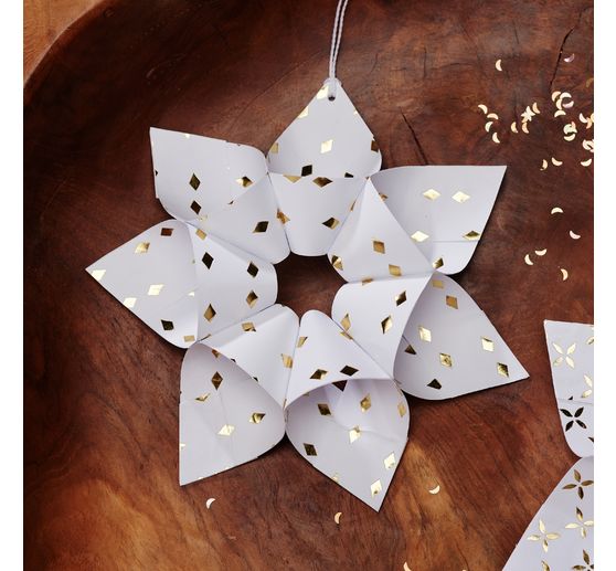 Scrapbook Blok "GOUD