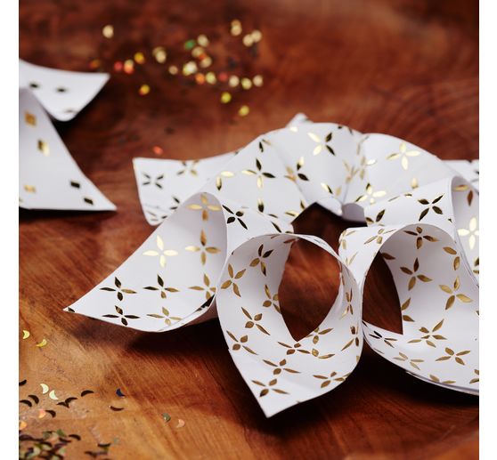 Scrapbook Blok "GOUD
