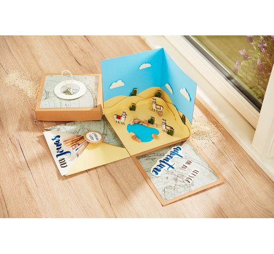 Papier teinté