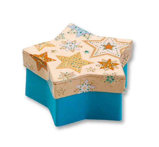 Stickers brillants « Noël », 5 feuilles env. 10 x 23 cm
