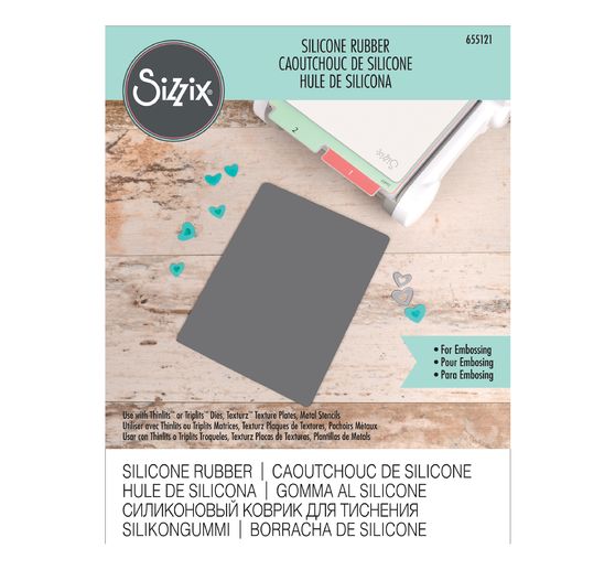 Sizzix Silikonmatte