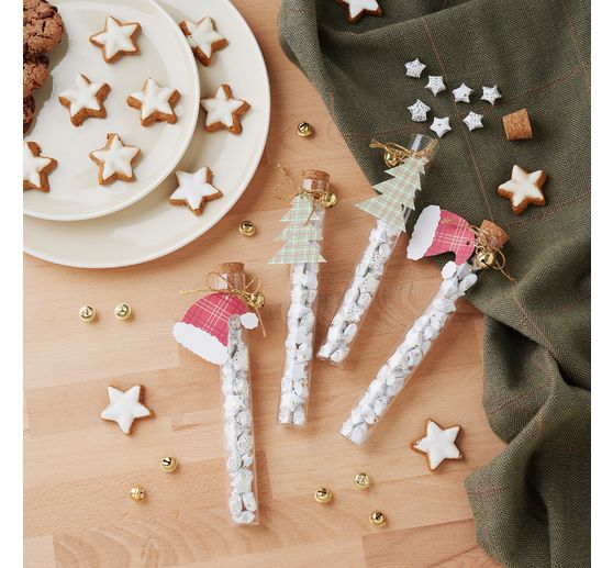 Set de papiers « Woofy Christmas »
