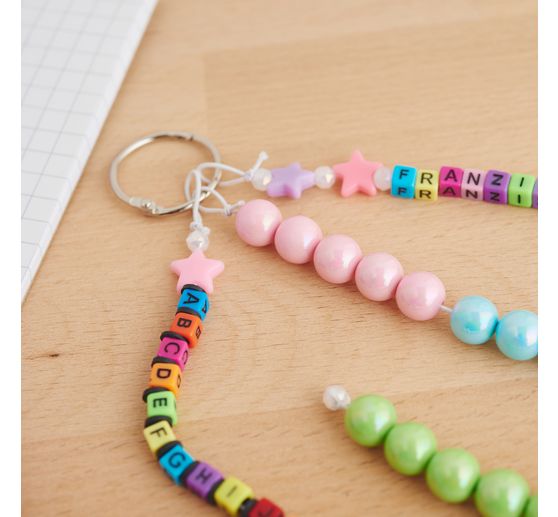 VBS Kralen "Sterren", 40 g