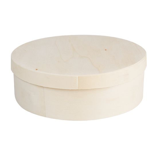 VBS Spanschachtel "Rund", Ø 15 cm