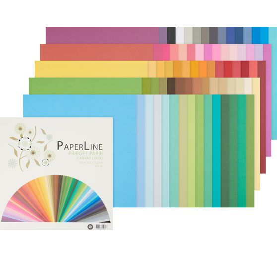 Papier-Set "Colorful"