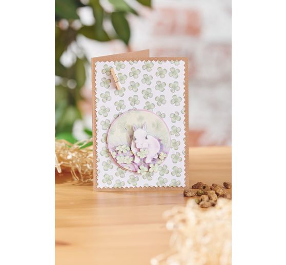 VBS Mini houten nietjes