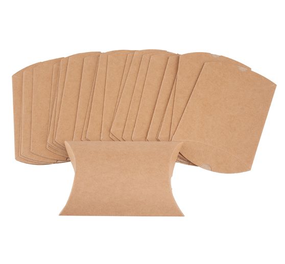 VBS Vouwdoos "Geschenkdoos", 25 stuks