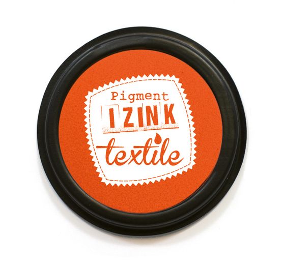 IZINK TextielStempelkussens