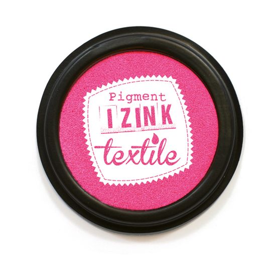IZINK TextielStempelkussens