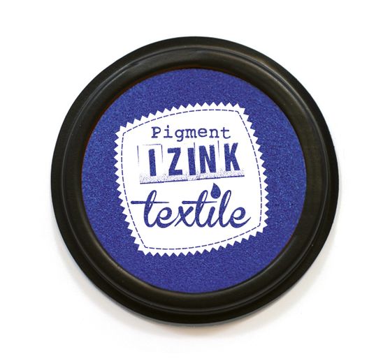 IZINK TextielStempelkussens