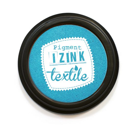 IZINK TextielStempelkussens