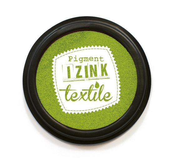 IZINK TextielStempelkussens