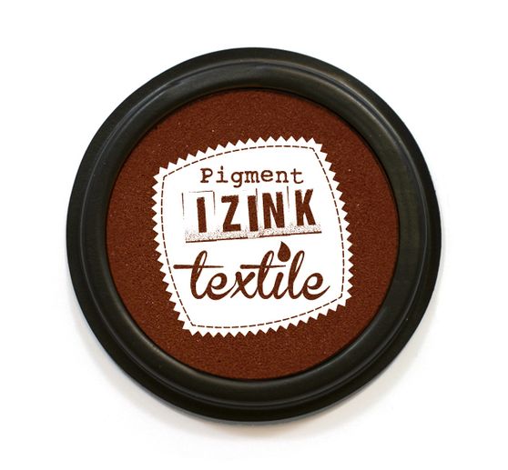 IZINK TextielStempelkussens