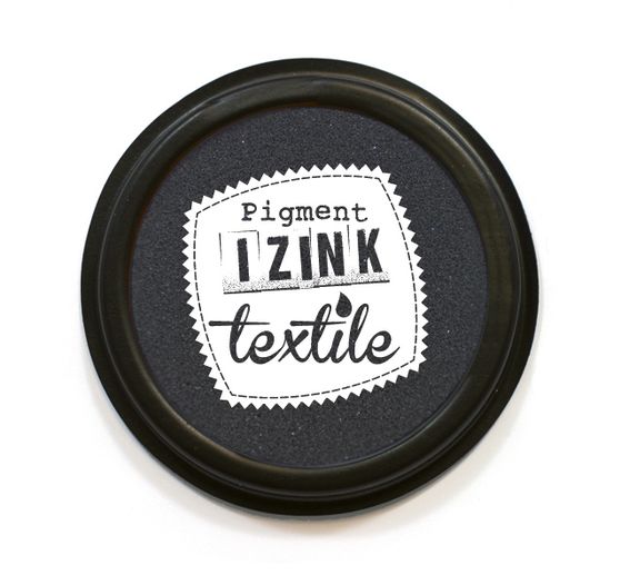 IZINK TextielStempelkussens