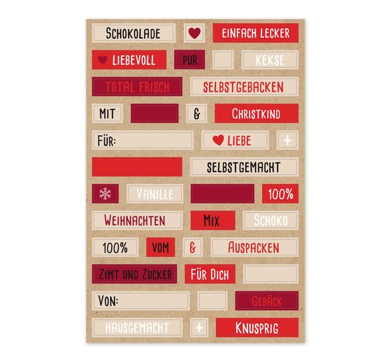 Sticker "Wortspiel"