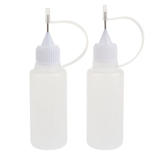 Applicator Fles met ultrafijne punt